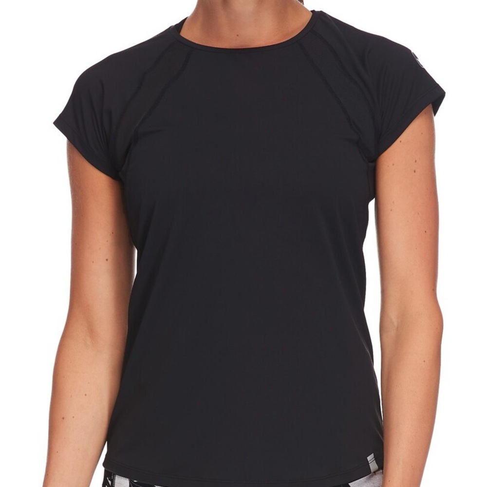 Body glove Black Short Sleeved Sports T-Shirt Small